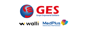 GES 3 logos