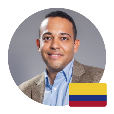Joel Mendoza @2x